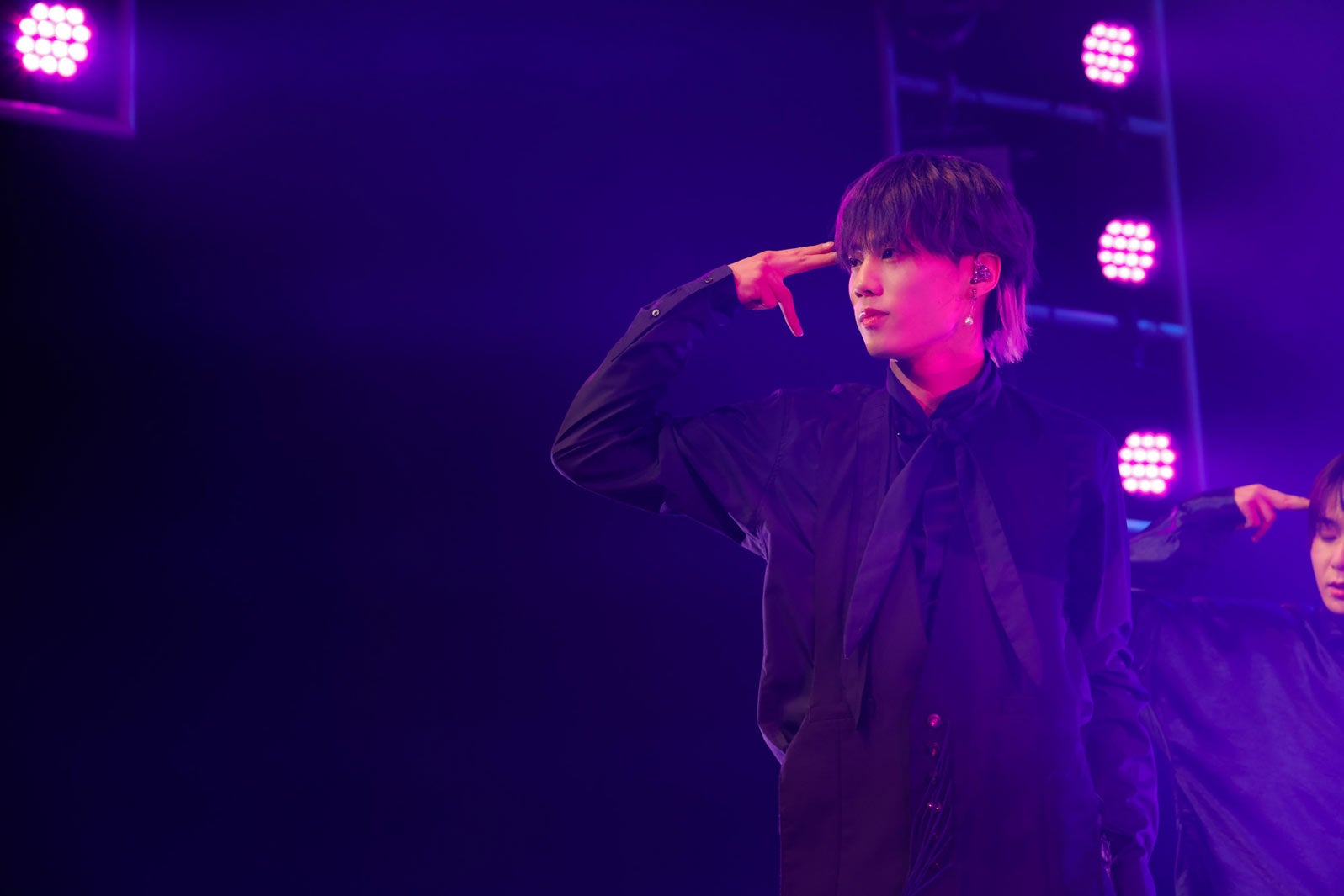 小堀柊／撮影：田中聖太郎写真事務所