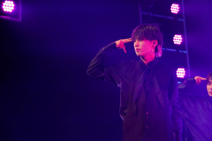 小堀柊/撮影:田中聖太郎写真事務所