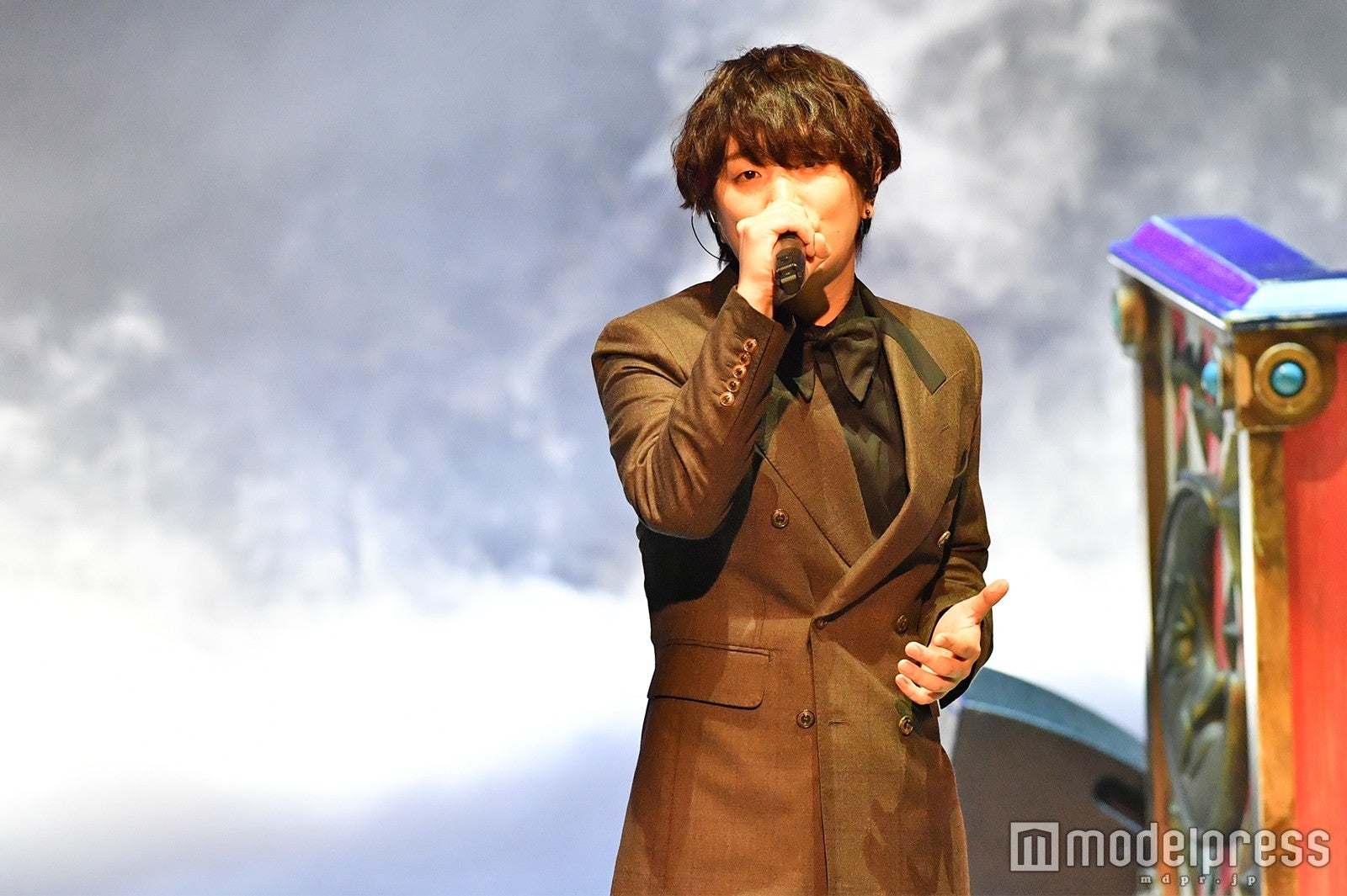 Fukase （C）モデルプレス