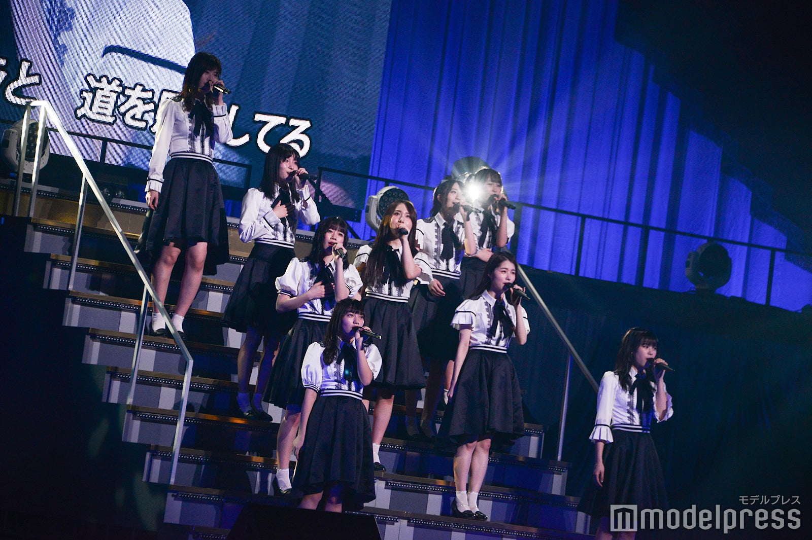 「AKB48 チームB単独コンサート～女神は可愛いだけじゃない～」 （C）モデルプレス