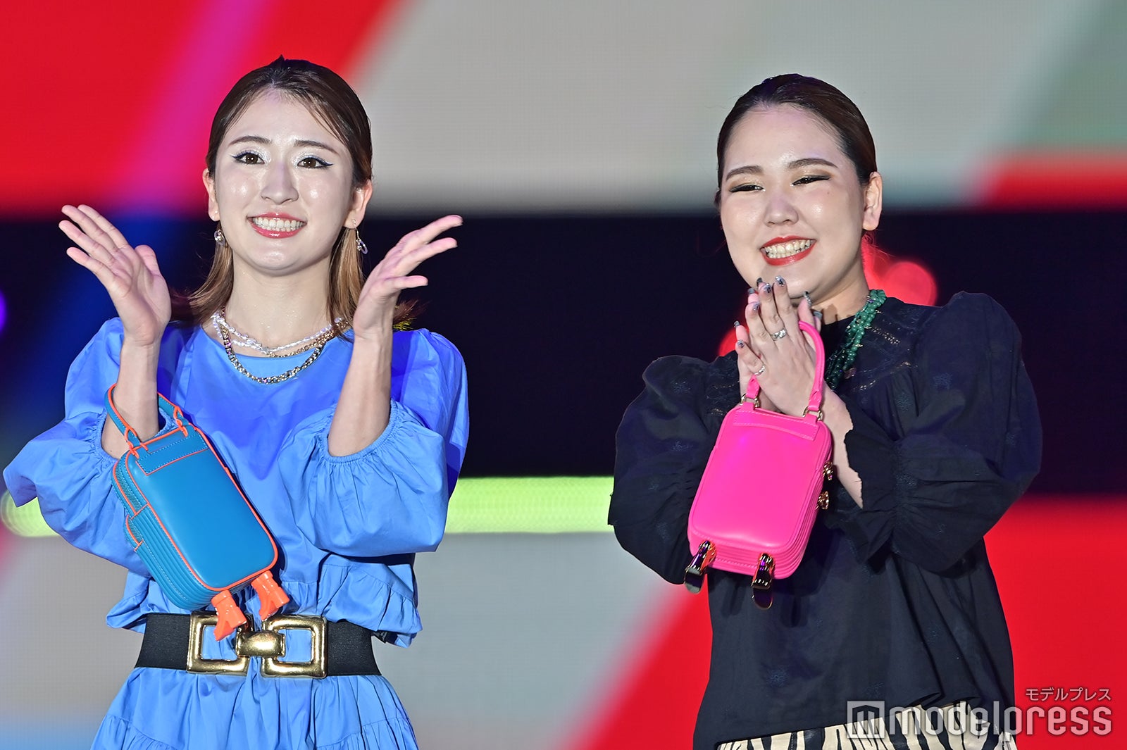 NICO、RIHO／平成フラミンゴ（C）モデルプレス