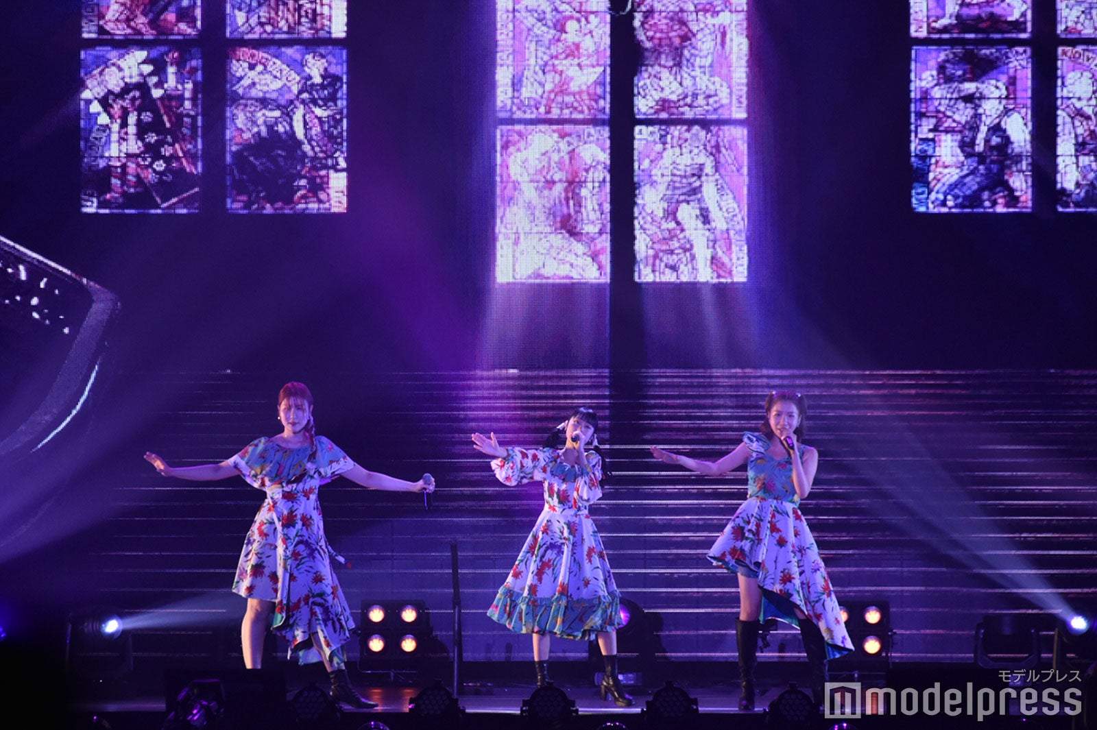 Little Glee Monster（C）モデルプレス