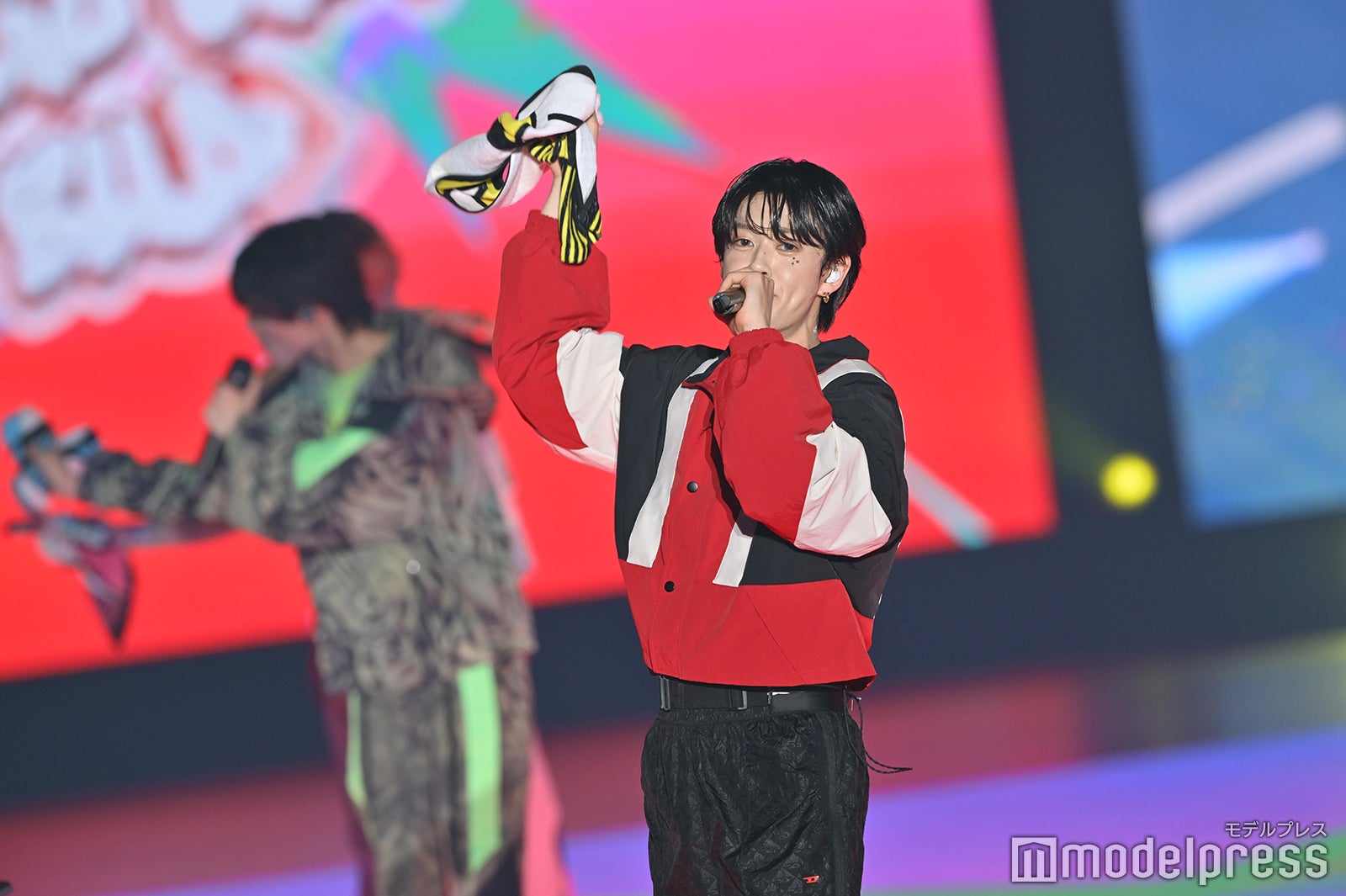 FUMINORI／BUDDiiS（C）モデルプレス