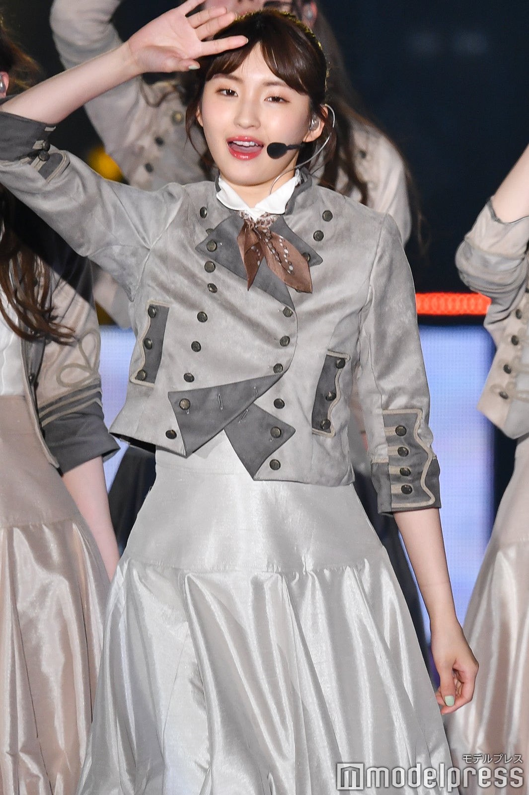 乃木坂46（C）モデルプレス