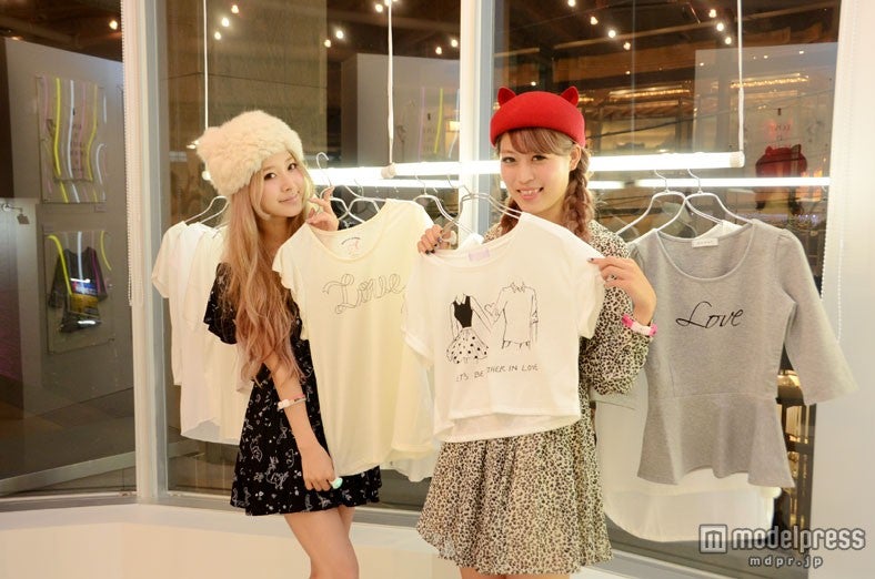 「merry jenny（メリージェニー）」ディレクター吉河唯、「elianegigi（エリアーヌジジ）」ディレクター高橋奈々