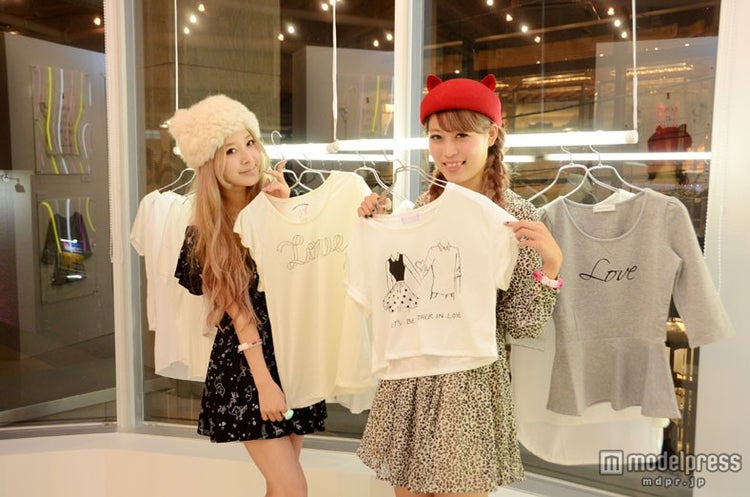 画像11 15 マークスタイラープロデューサーが集結 Runway Channel 初の実店舗が盛況 モデルプレス