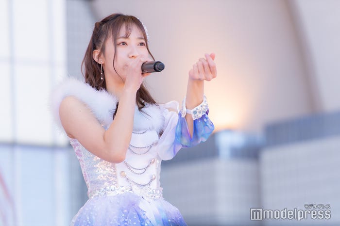 日高優月 (C)モデルプレス