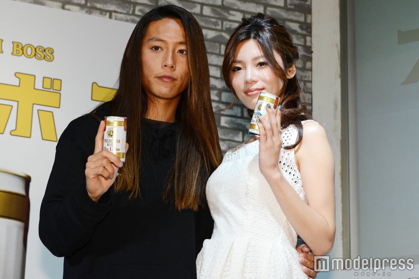 伊東大輝、島袋聖南(C)モデルプレス