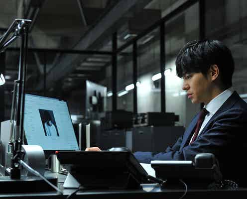 “L”松山ケンイチ「デスノートLNW」に参戦 8年ぶりの降臨