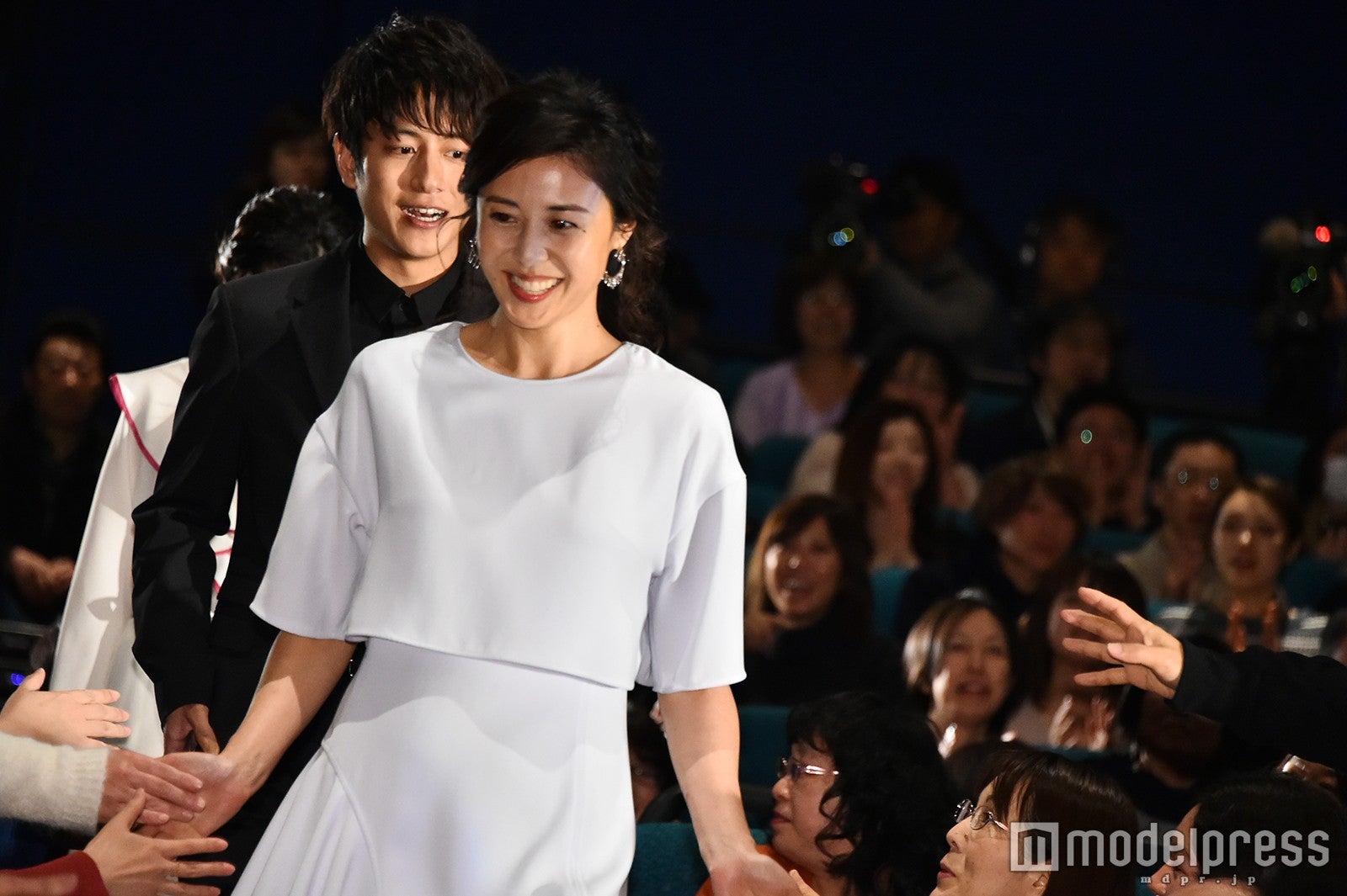 松嶋菜々子 （C）モデルプレス