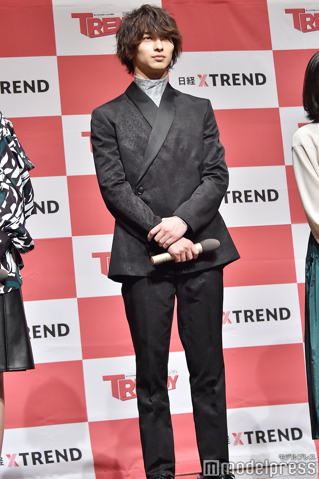 横浜流星（C）モデルプレス