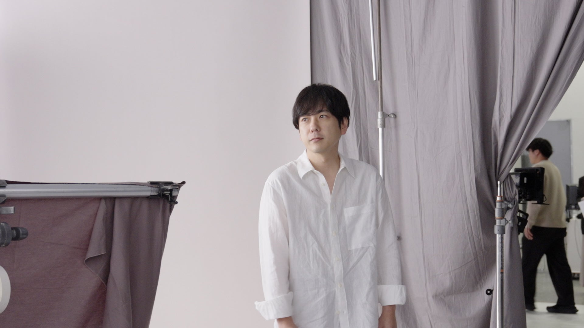 二宮和也／メイキング（提供写真）