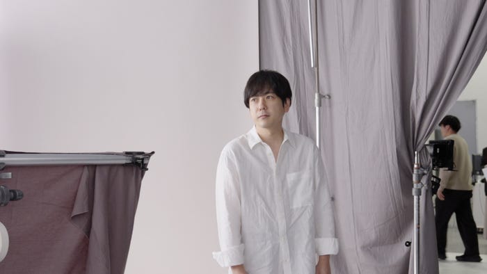 二宮和也/メイキング(提供写真)