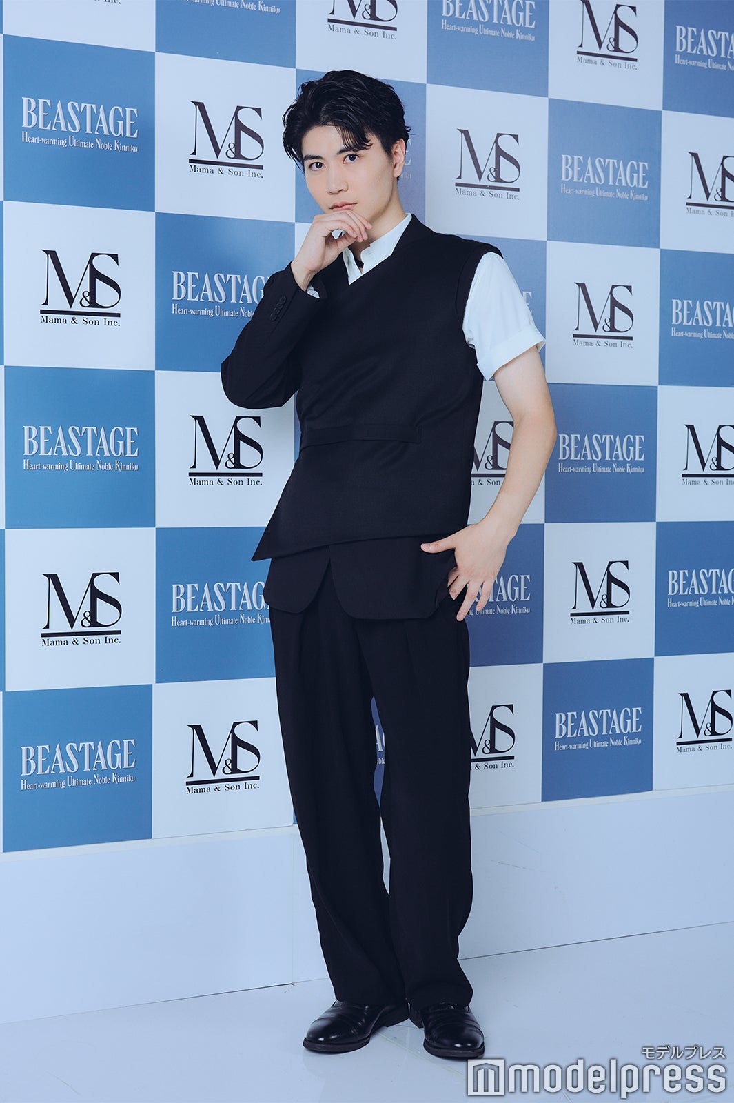 高野慧（C）モデルプレス