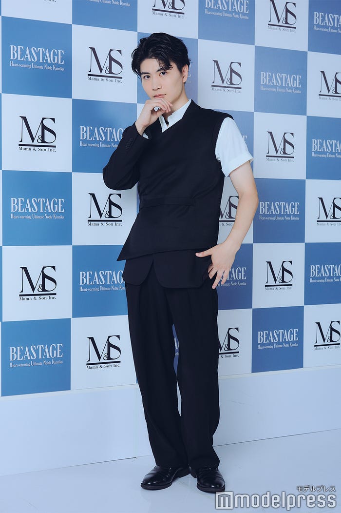 高野慧(C)モデルプレス