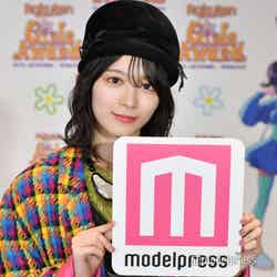 モデルプレスのインタビューに応じた、森田ひかる（C）モデルプレス