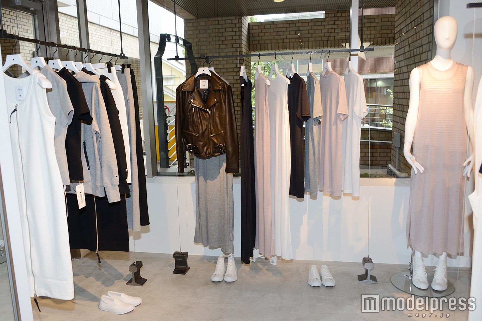 「コンバース トウキョウ 代官山」店内（C）モデルプレス
