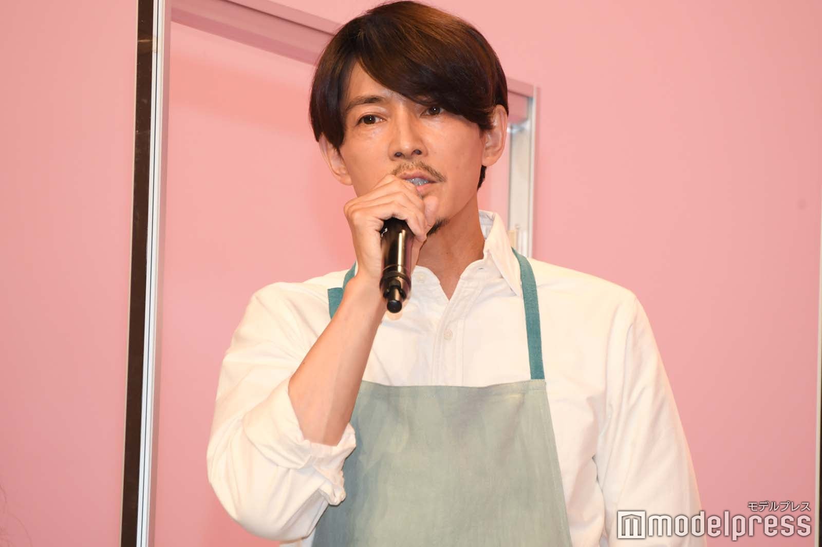 藤木直人 （C）モデルプレス