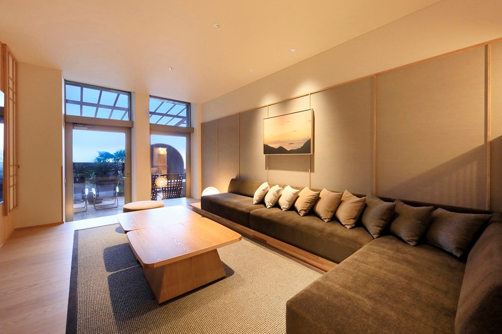 ソラトニワ別邸／提供画像