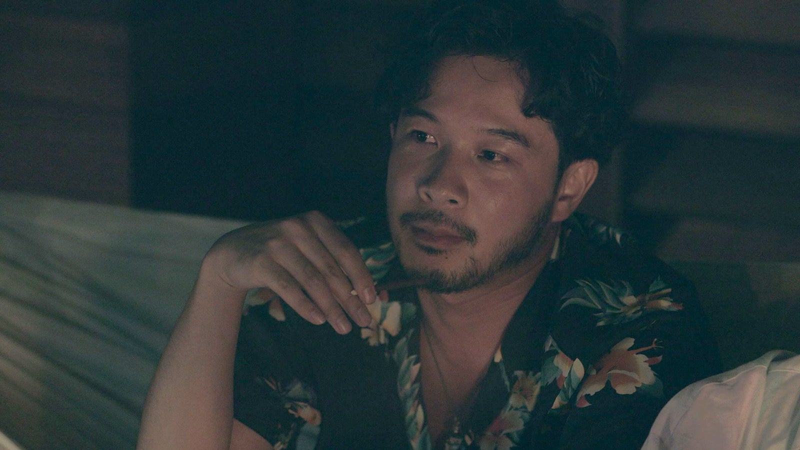 健司「TERRACE HOUSE TOKYO 2019-2020」10th WEEK（C）フジテレビ／イースト・エンタテインメント