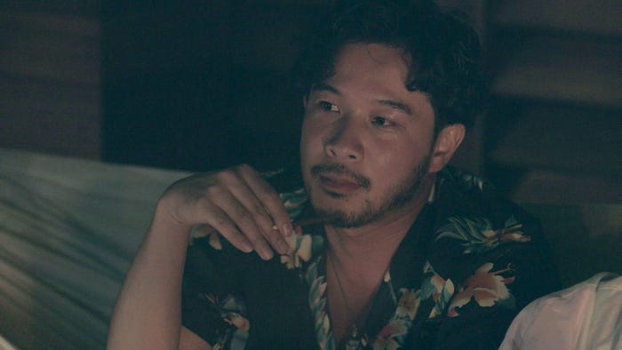 健司「TERRACE HOUSE TOKYO 2019-2020」10th WEEK(C)フジテレビ/イースト・エンタテインメント