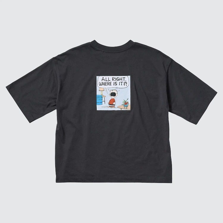 ユニクロ スヌーピー 新作コラボtシャツが可愛すぎて絶対にゲットしたい モデルプレス