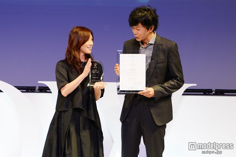 大塚寧々＆田辺誠一