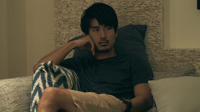 大志『TERRACE HOUSE ALOHA STATE』34th WEEK(C)フジテレビ/イースト・エンタテインメント