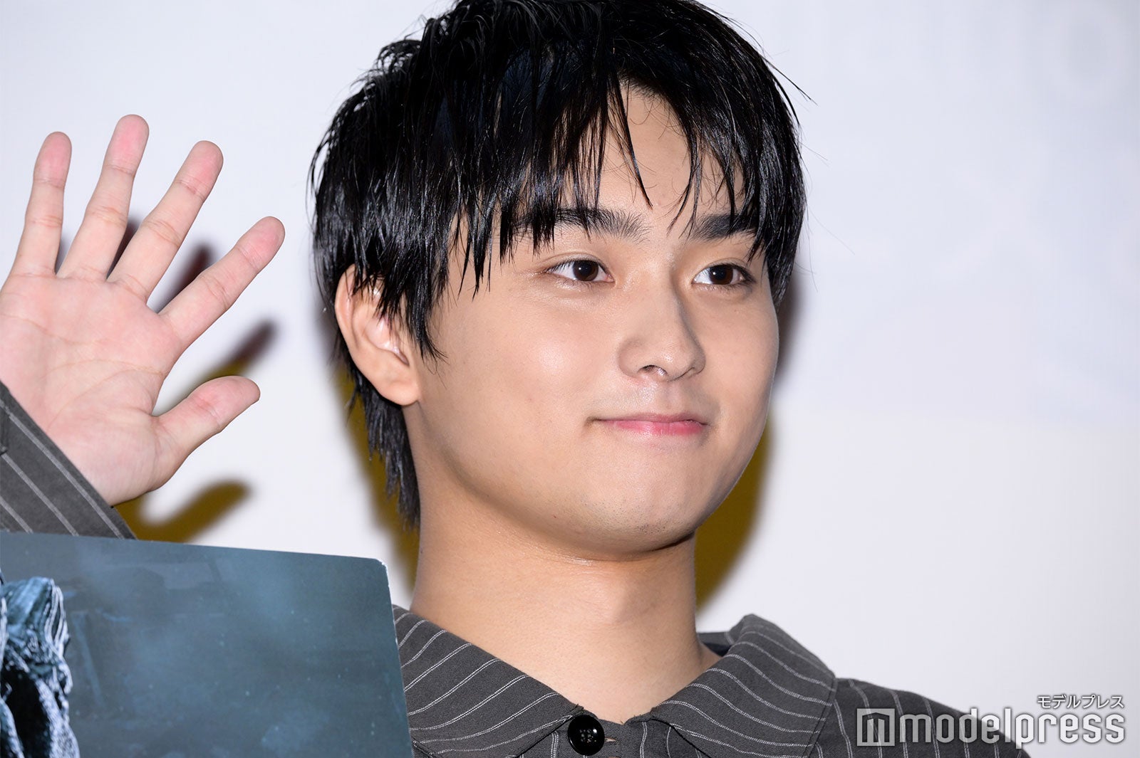 奥平大兼、海外制作チームとの撮影で驚いたこと「衝撃すぎて」【フレイル】