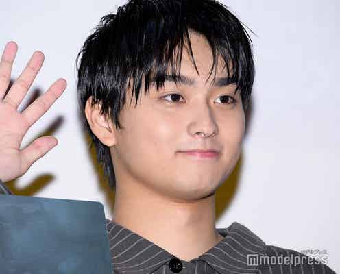 奥平大兼、海外制作チームとの撮影で驚いたこと「衝撃すぎて」【フレイル】