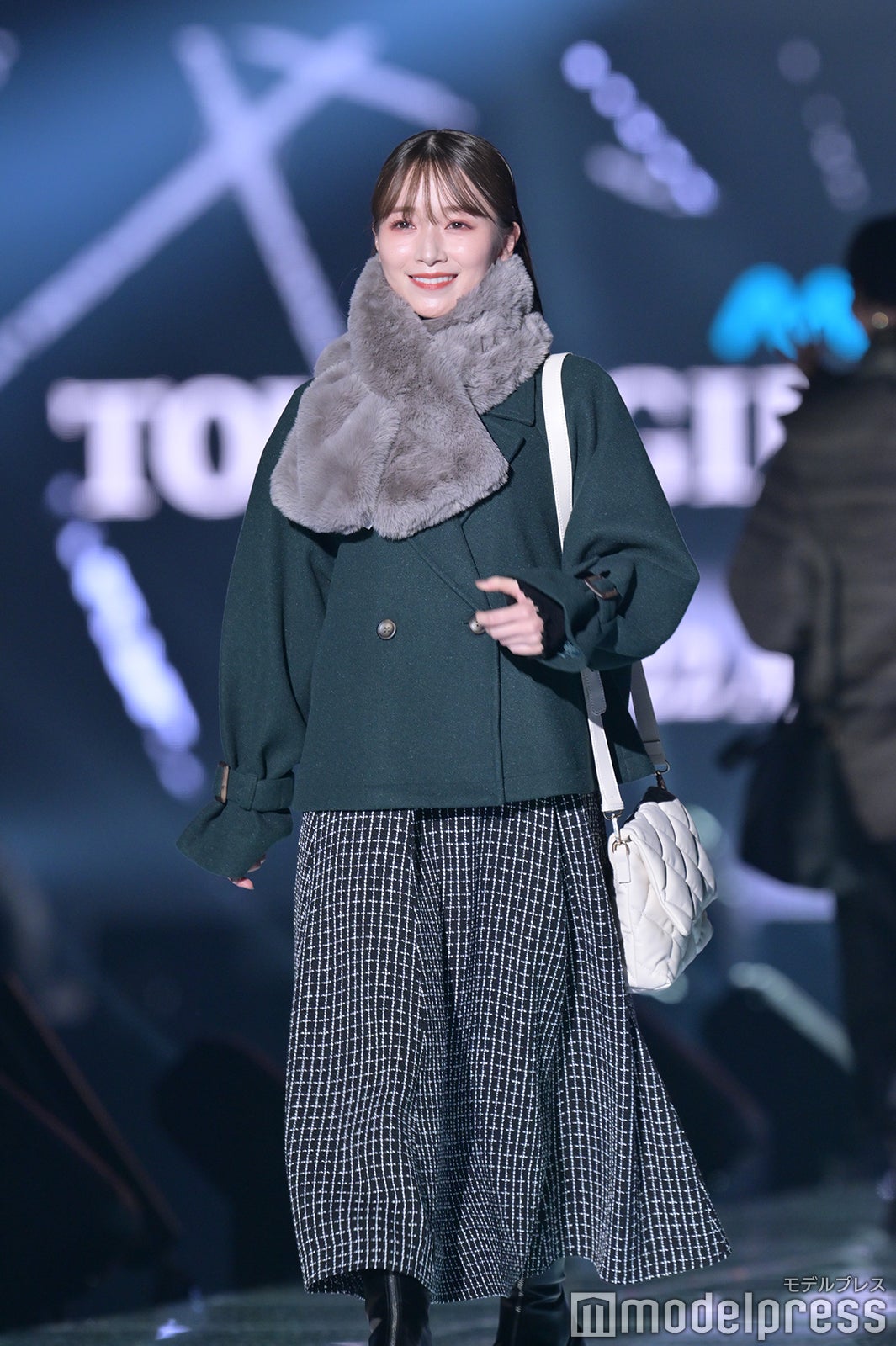 守屋麗奈（C）モデルプレス