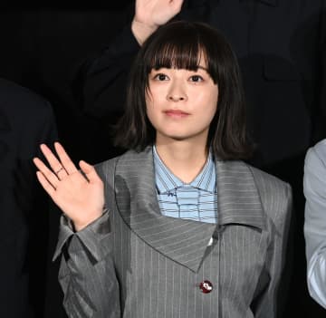 森七菜 「国宝」共演の黒川想矢を「想矢」呼び MCからツッコまれ「改めて言われるとちょっと恥ずかしいw」