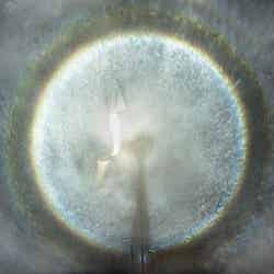 チームラボリコネクト:アートとサウナ 六本木/画像提供:チームラボ