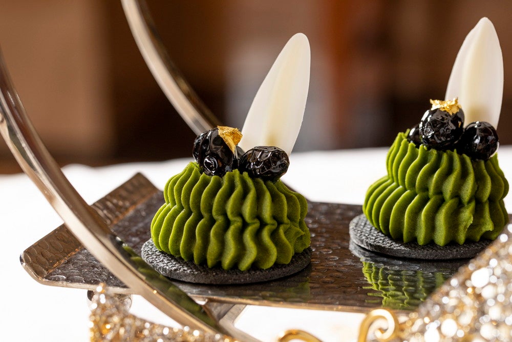 フランス～アリス・ミーツ・マリーアントワネット～／画像提供：名古屋ヒルトン