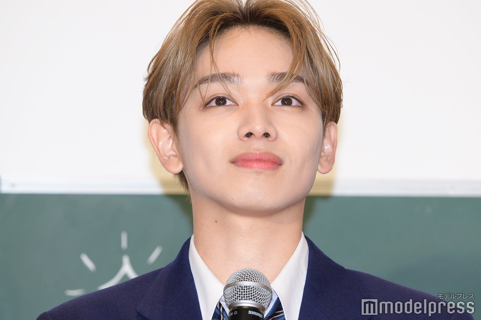 宮世琉弥（C）モデルプレス