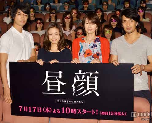 上戸彩主演「昼顔」最終回、加速する“泥沼展開”の結末は?「妻が選ぶのは夫か恋人か」