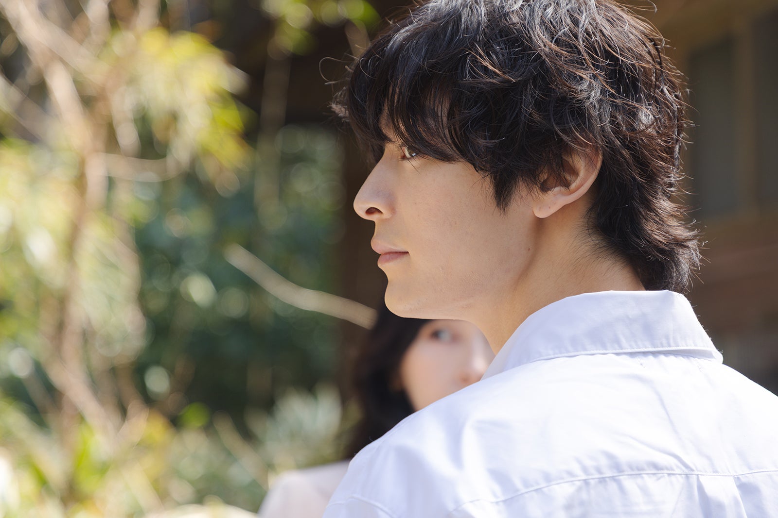 塩野瑛久「魔物（마물）」第1話（C）テレビ朝日・SLL