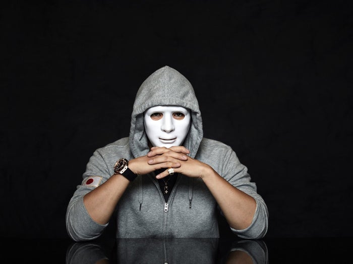 ラファエル/画像提供:Water Run Festival 2019運営事務局