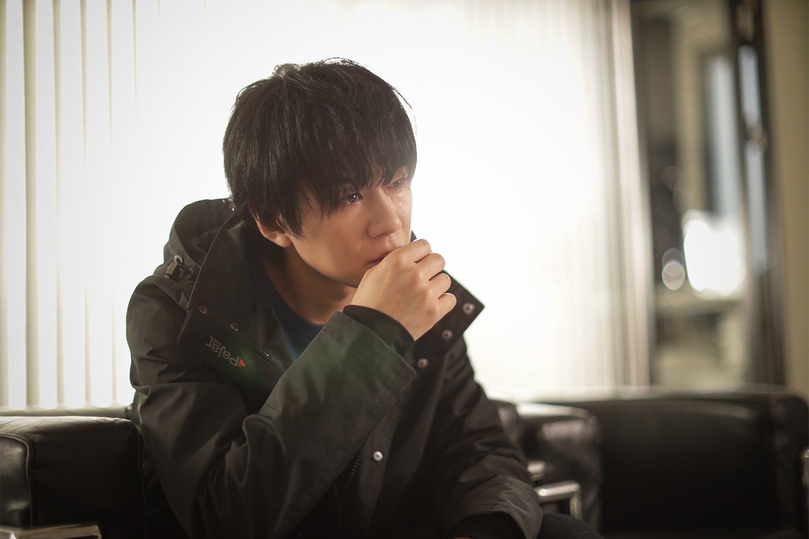 北山宏光「君が獣になる前に」第11話より（C）「君が獣になる前に」製作委員会