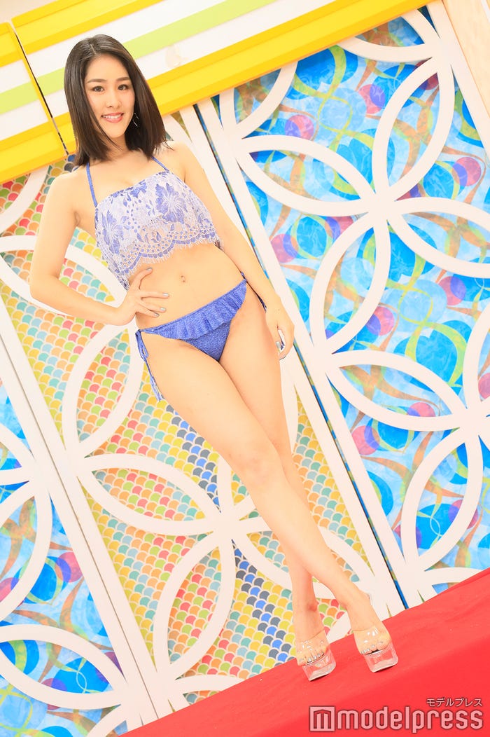 大槻凡子/3980円/水着提供 :HOYUKI(C)モデルプレス