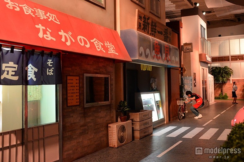 「妖怪ウォッチ」の世界観が精巧に再現