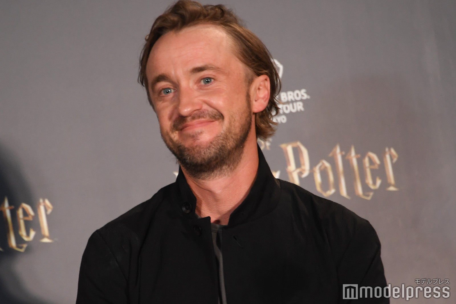 トム・フェルトン（C）モデルプレス