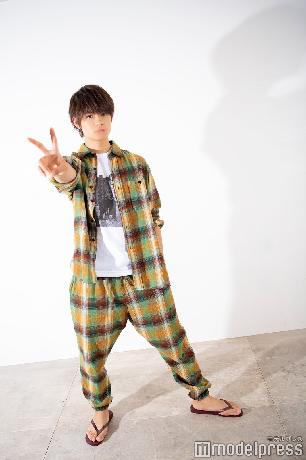 佐野勇斗（C）モデルプレス