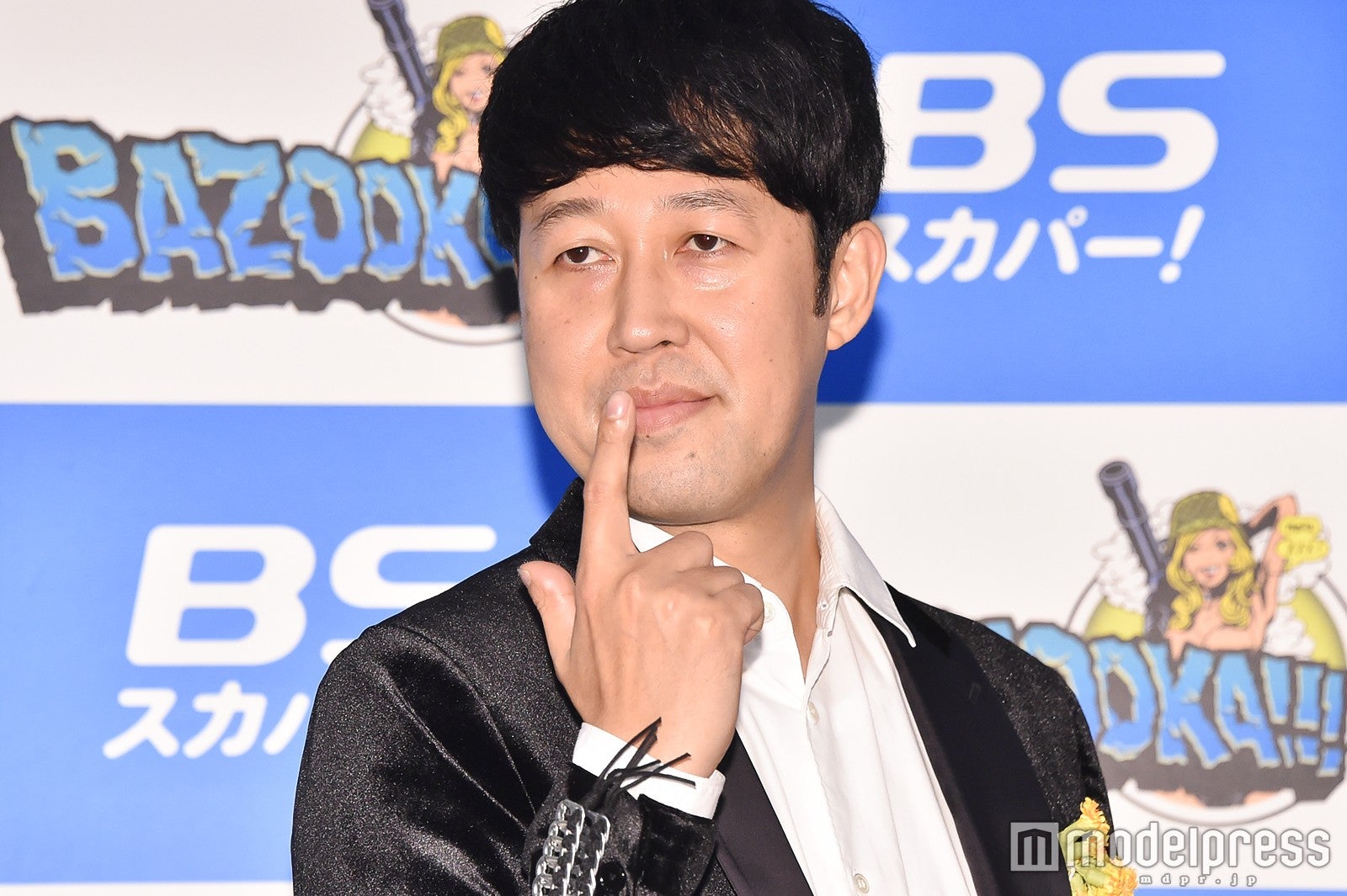 小藪千豊 （C）モデルプレス