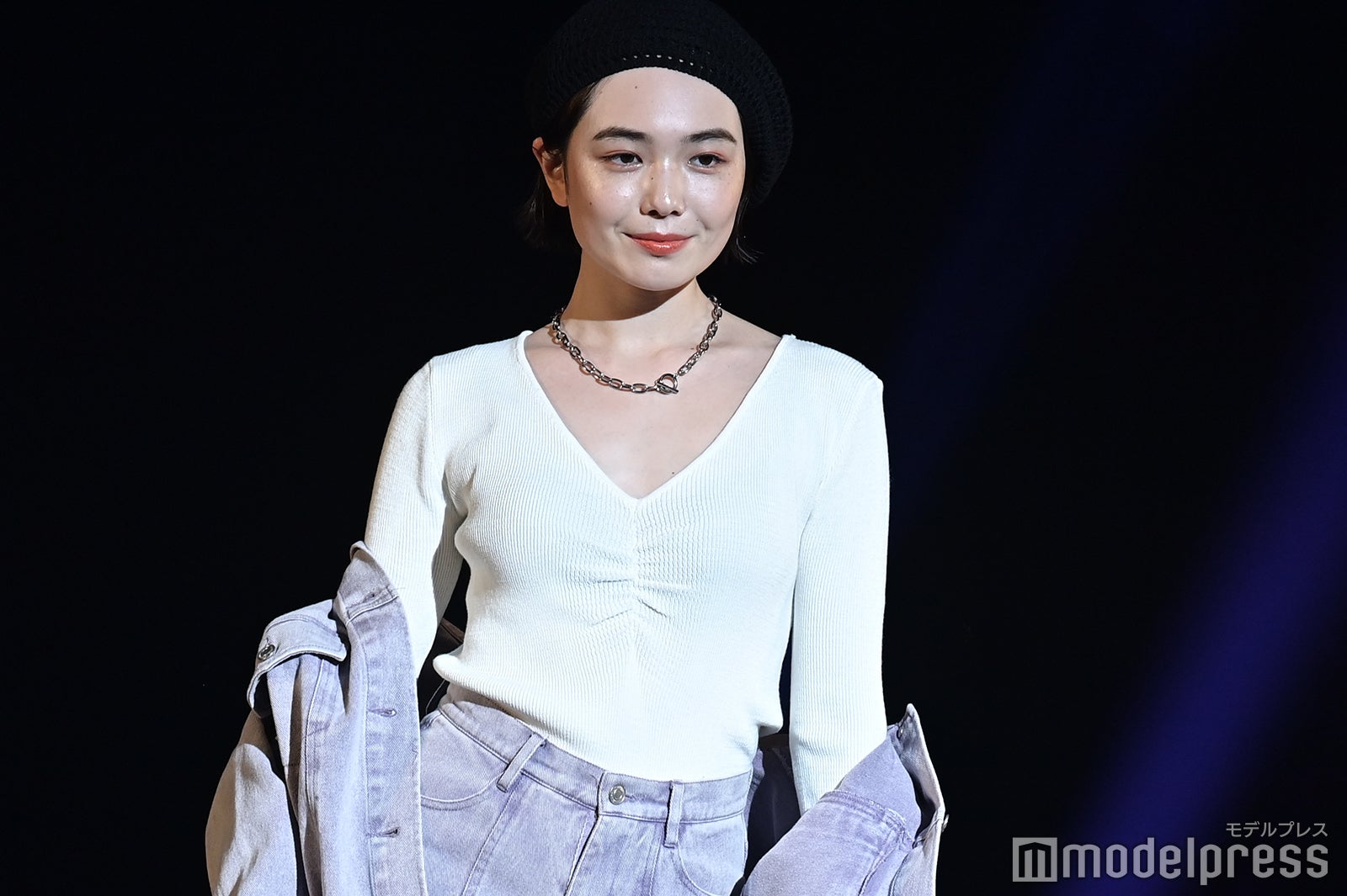 （C）モデルプレス