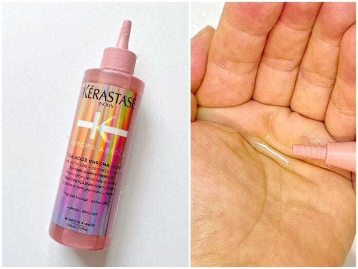 ケラスターゼのウォータートリートメントはデイリーケアに最適！