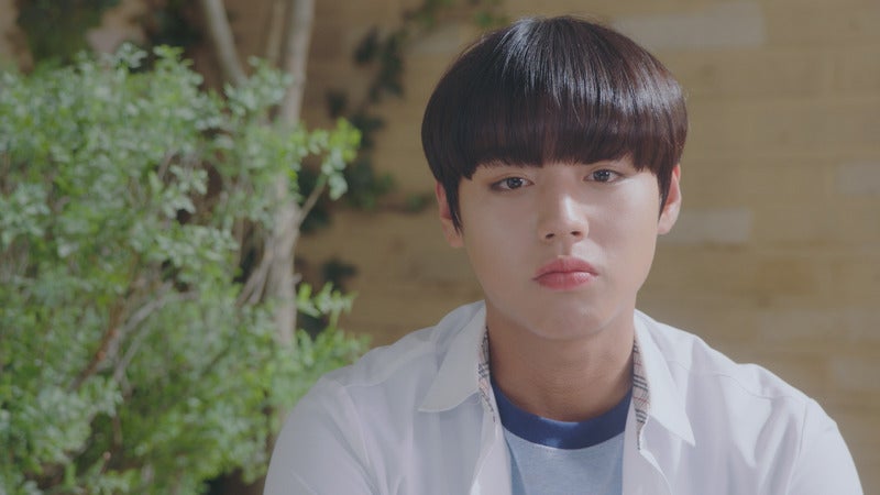 The Boyz ヨンフン演じるギョンウの新しい髪型に 前髪短い方がかっこいい の声 韓流ドラマ 恋愛革命 モデルプレス The Boyz ヨンフン演じるギョンウの新しい髪型に 前髪短い方がかっこいい の声 韓流ドラマ 恋愛革命 モデルプレス