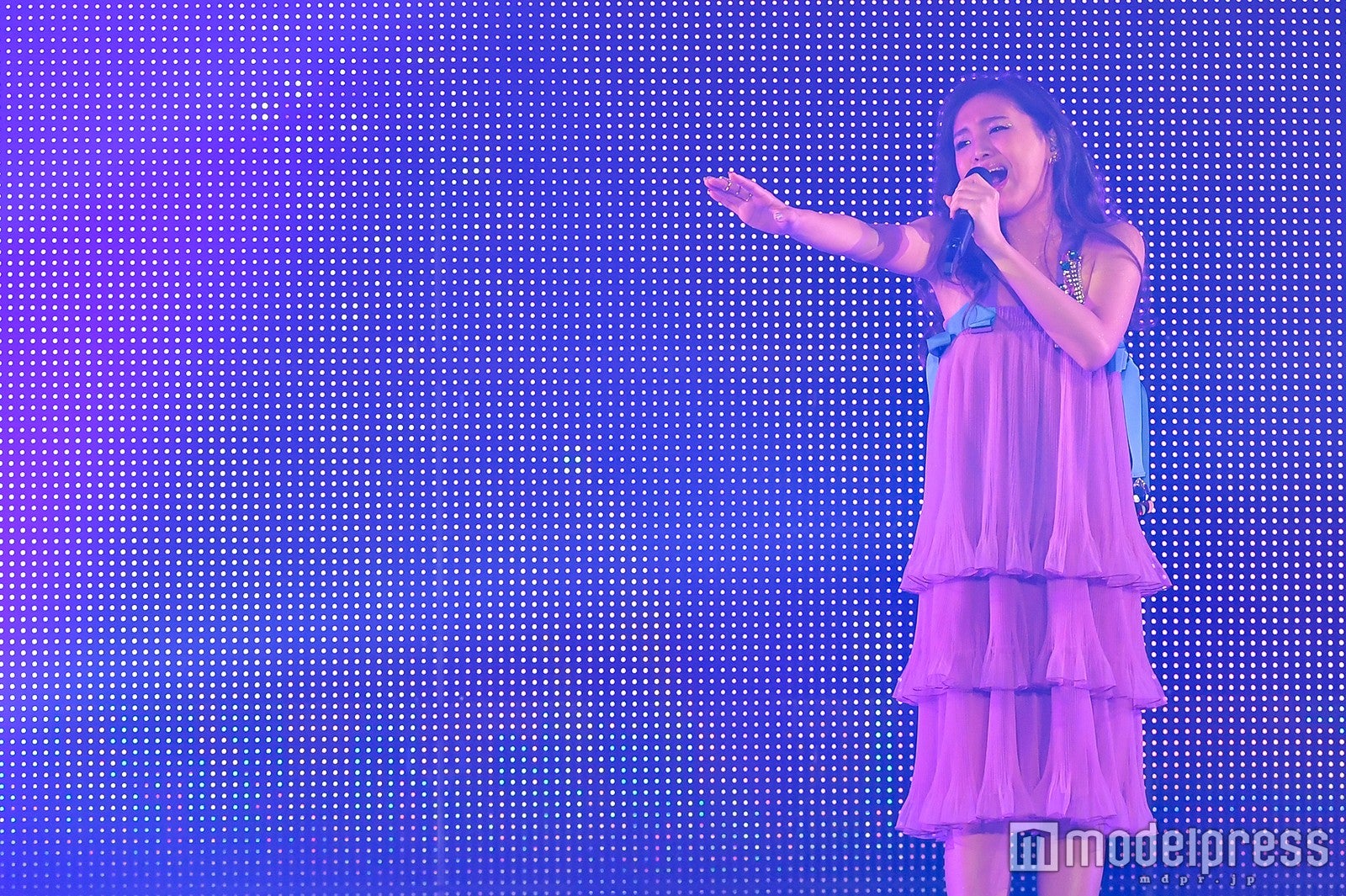 Beverly （C）モデルプレス