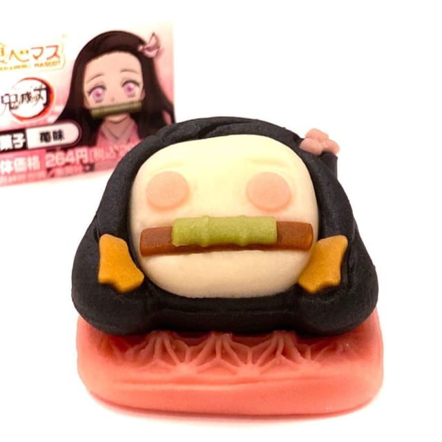 ローソンの鬼滅の刃コラボお菓子