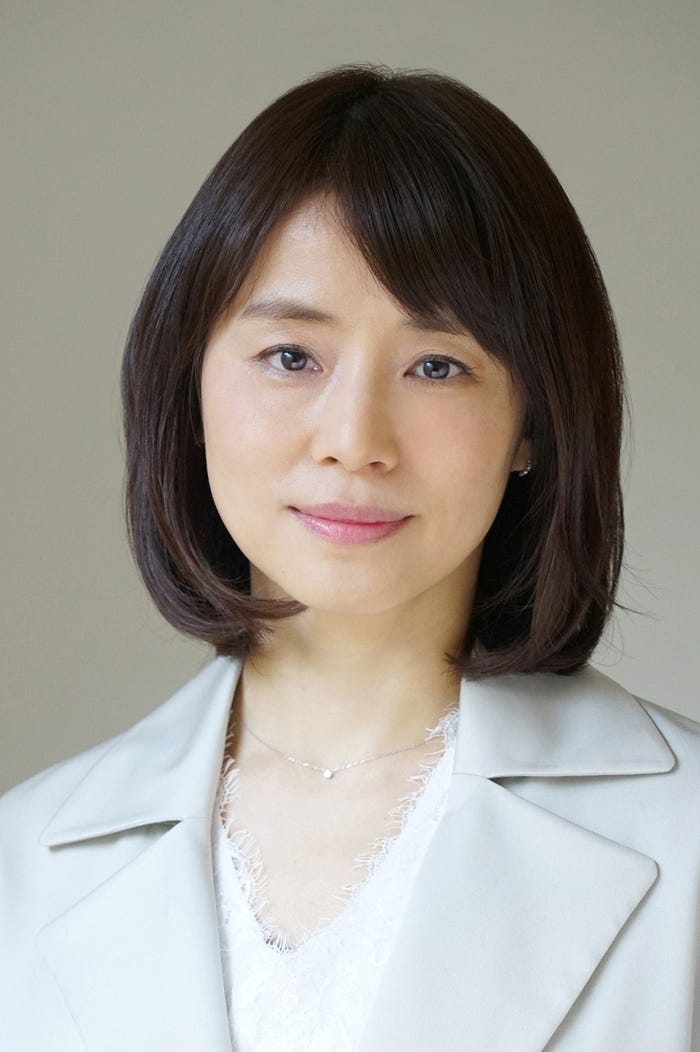 石田ゆり子 (画像提供:関西テレビ)